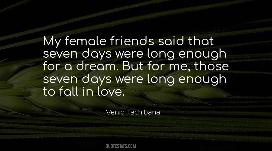 Friends Fall In Love Quotes #484723