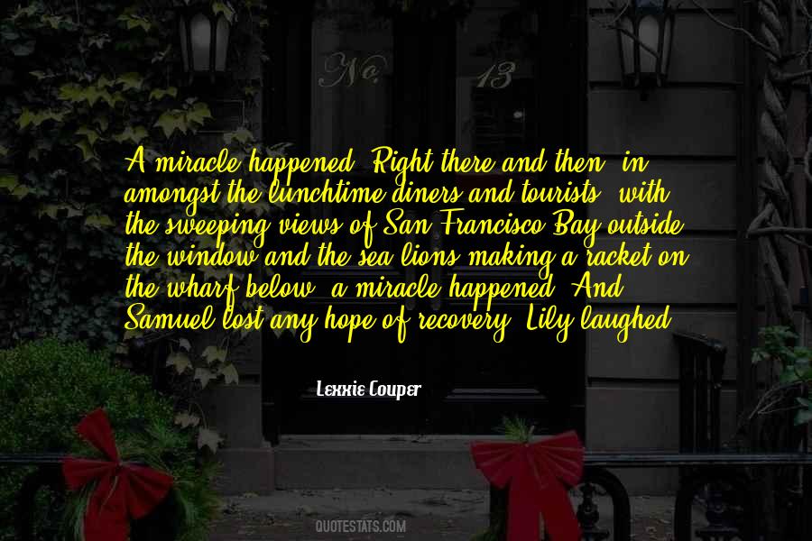 Lost Sea Quotes #1579153