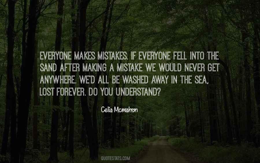 Lost Sea Quotes #235638