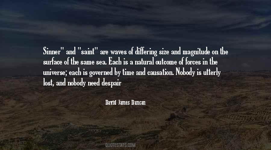 Lost Sea Quotes #376516