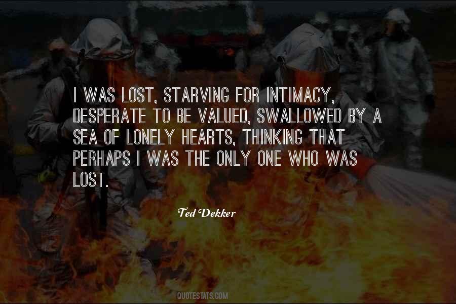 Lost Sea Quotes #75600