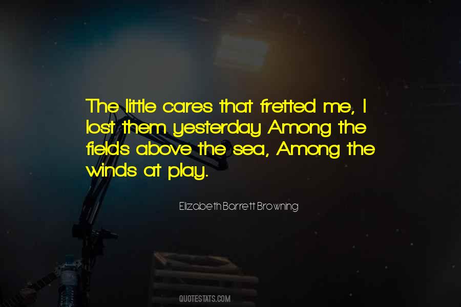 Lost Sea Quotes #781951