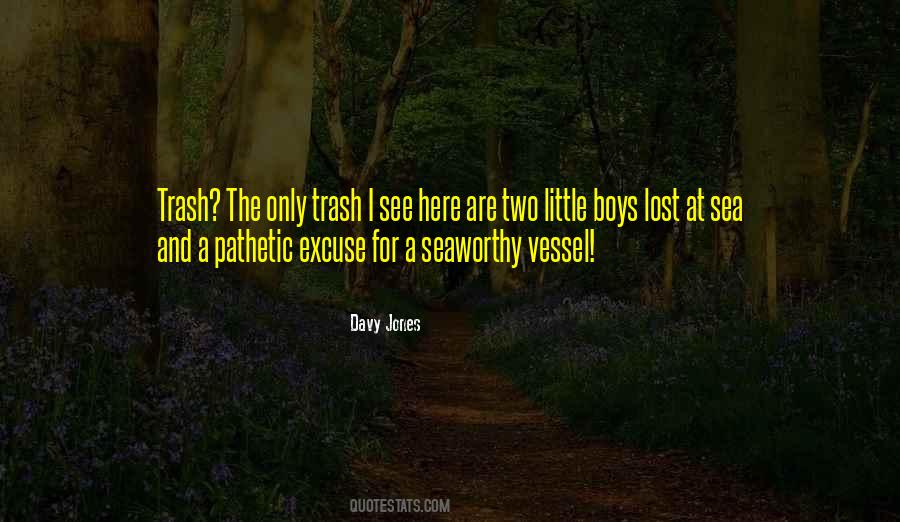 Lost Sea Quotes #868813