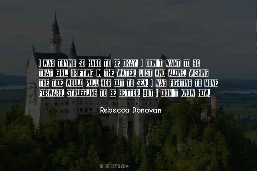Lost Sea Quotes #901268