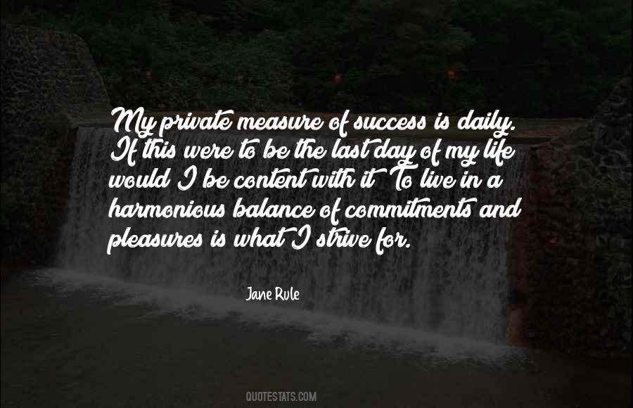 This Is My Last Day Quotes #1325300