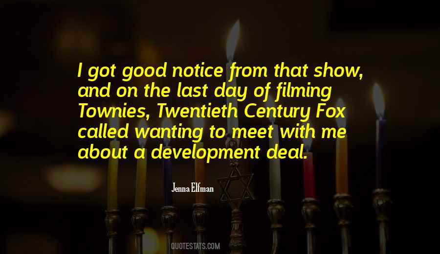 This Is My Last Day Quotes #71183
