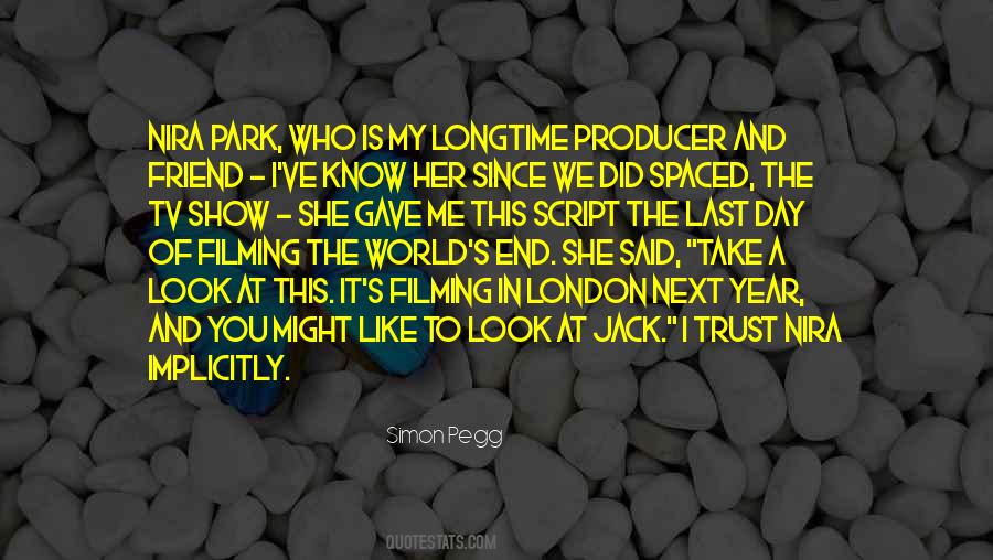 This Is My Last Day Quotes #774371