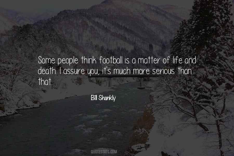 A Matter Of Life And Death Quotes #1793052