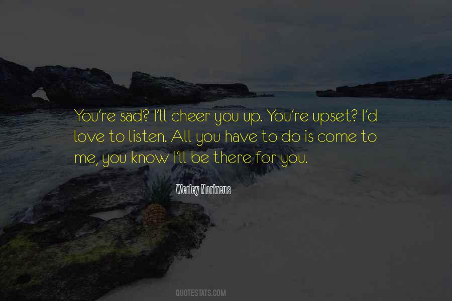 Sad I Love You Quotes #1731397