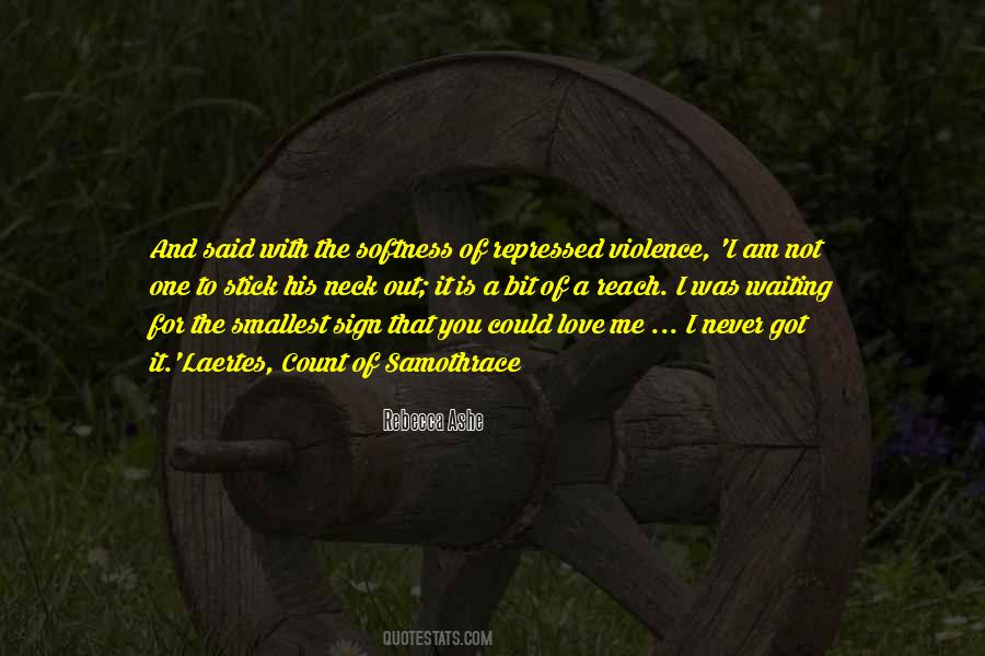 Sad I Love You Quotes #198845