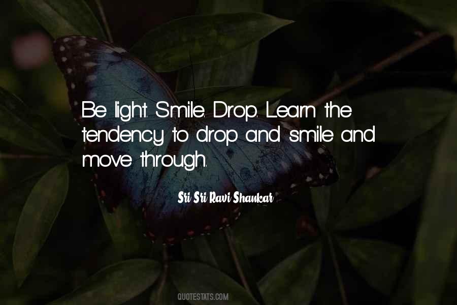 Smile And Move Quotes #1801548