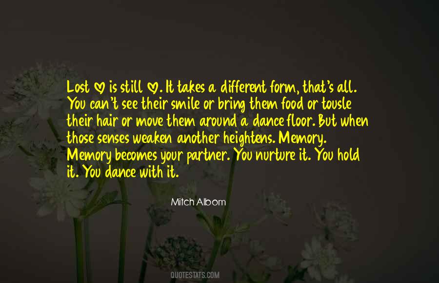 Smile And Move Quotes #222369