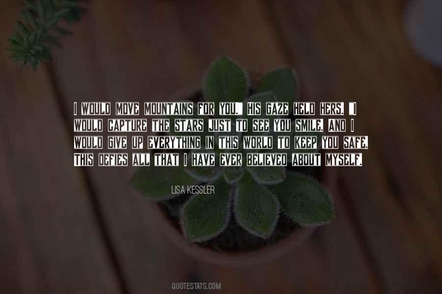 Smile And Move Quotes #706298