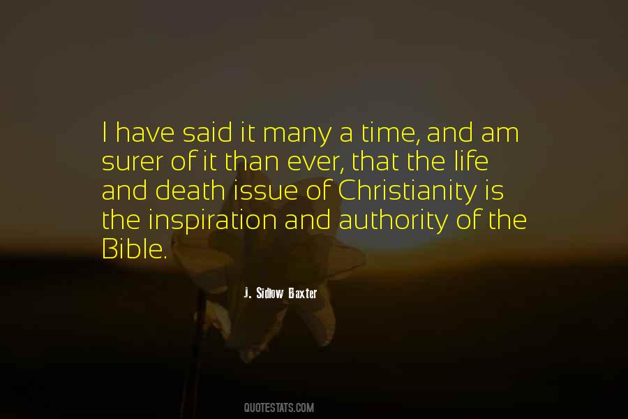 Authority Bible Quotes #1798928