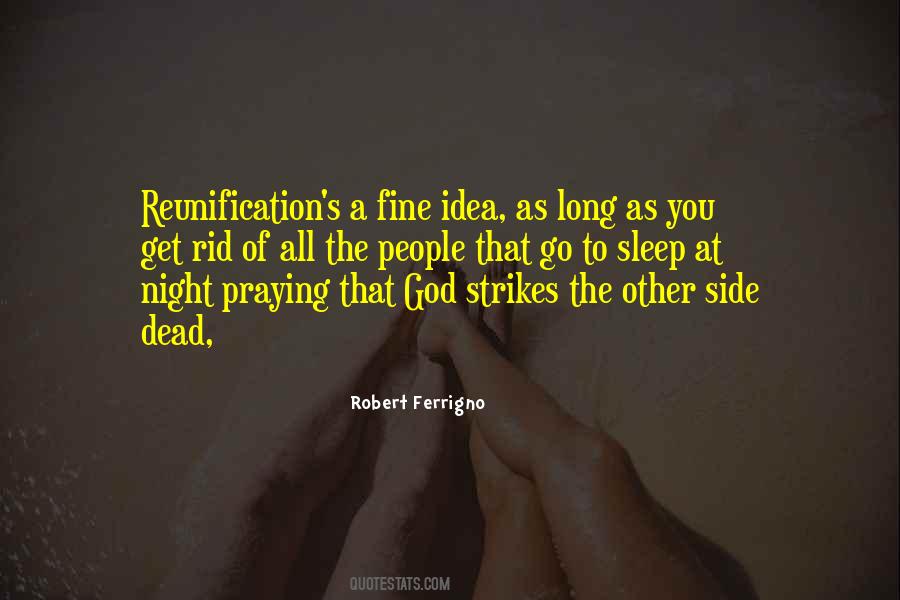 As You Go To Sleep Quotes #1768427