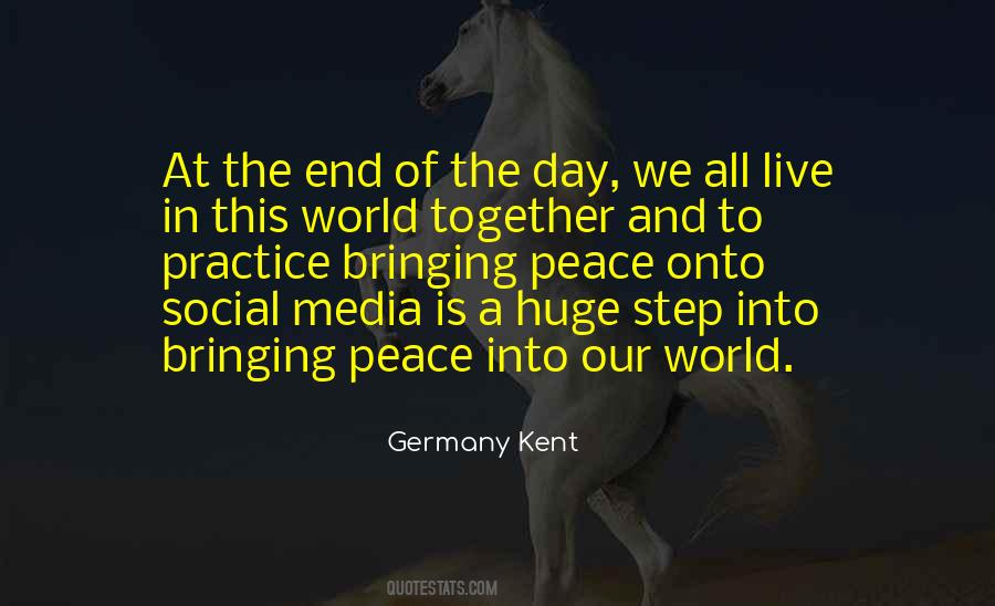 Into Our World Quotes #963489