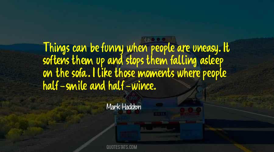 Smile Moments Quotes #1335793