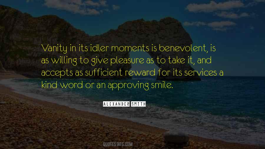 Smile Moments Quotes #1840827