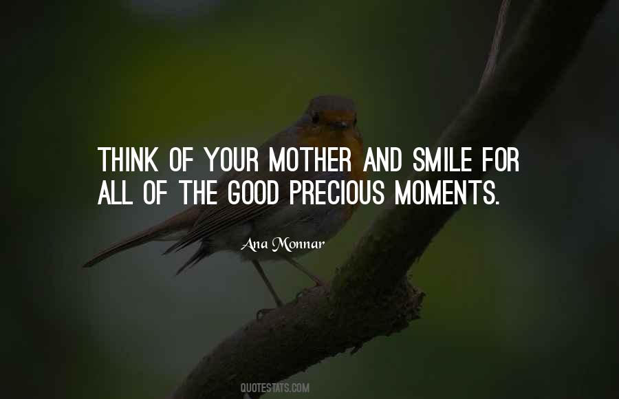 Smile Moments Quotes #509154