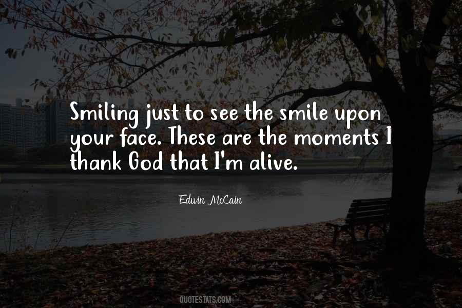 Smile Moments Quotes #802344