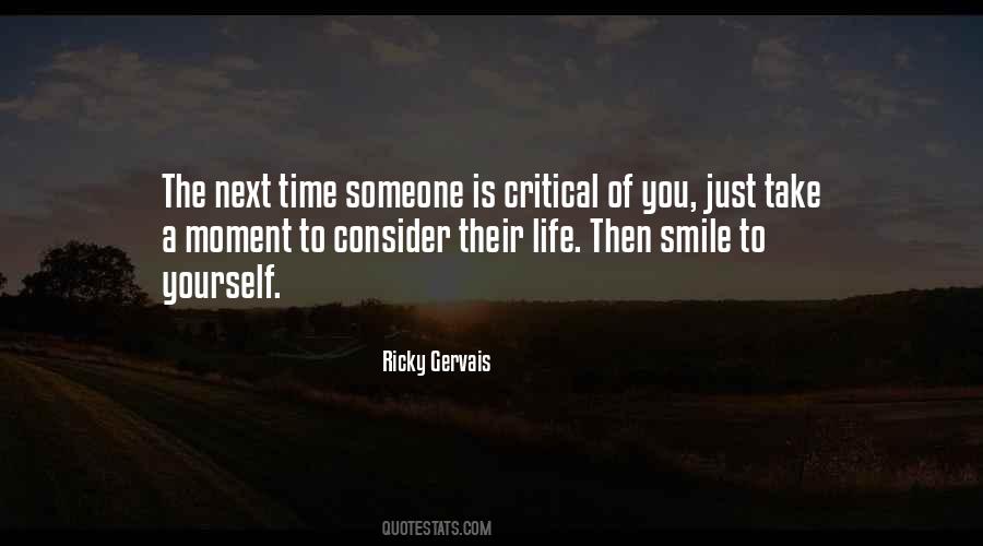 Smile Moments Quotes #957394