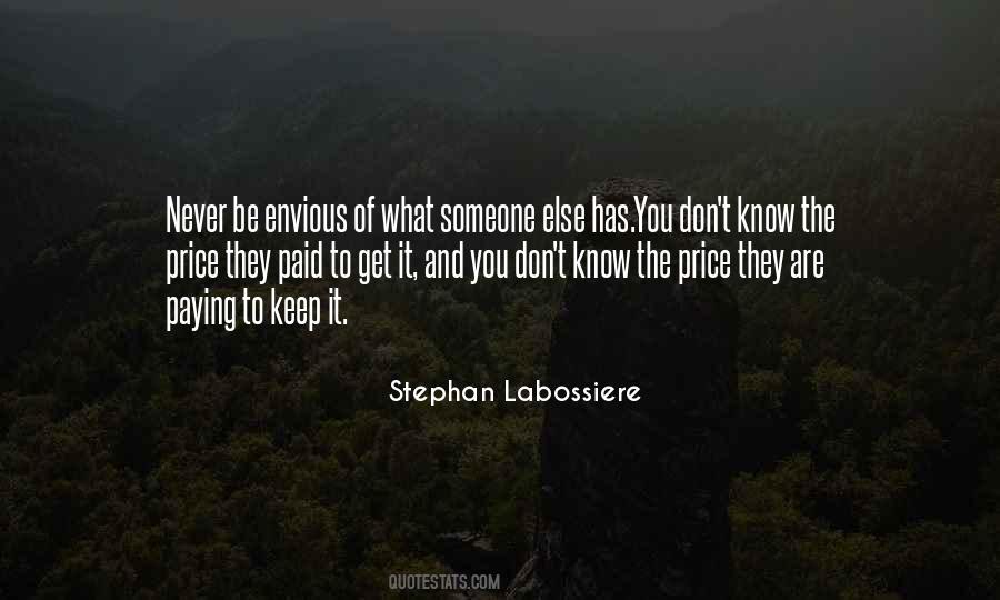 To Get To Know Someone Quotes #102271