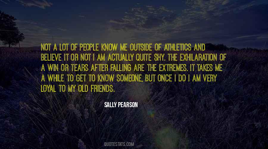 To Get To Know Someone Quotes #1790742