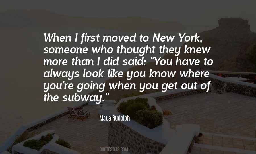 To Get To Know Someone Quotes #209071