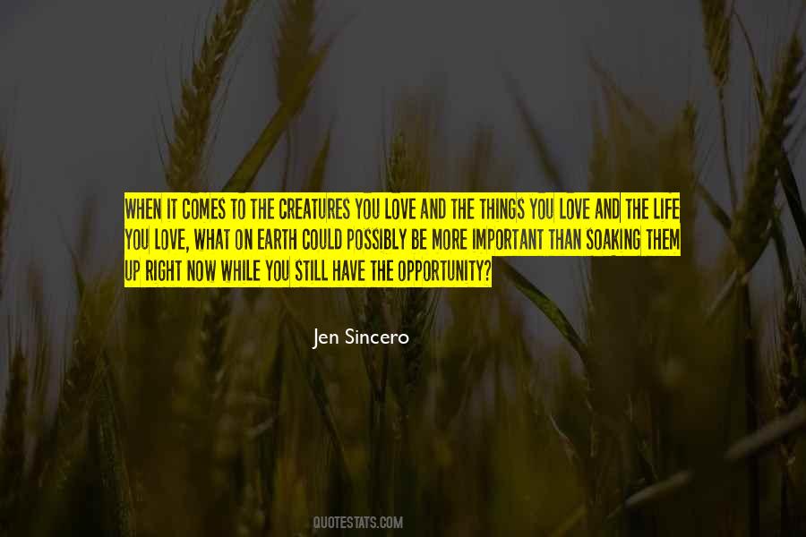 More You Love Them Quotes #1035792