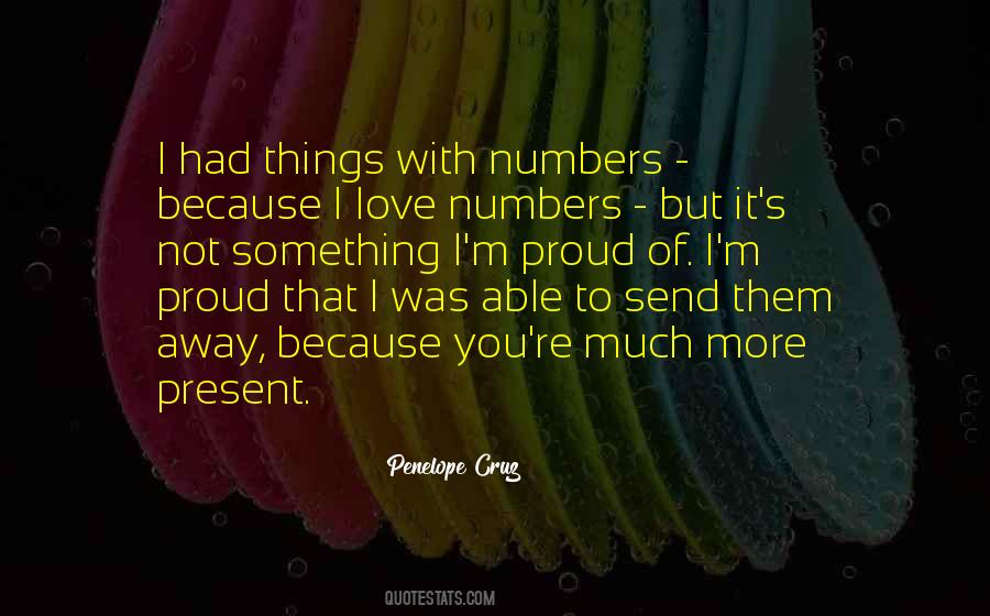 More You Love Them Quotes #12168