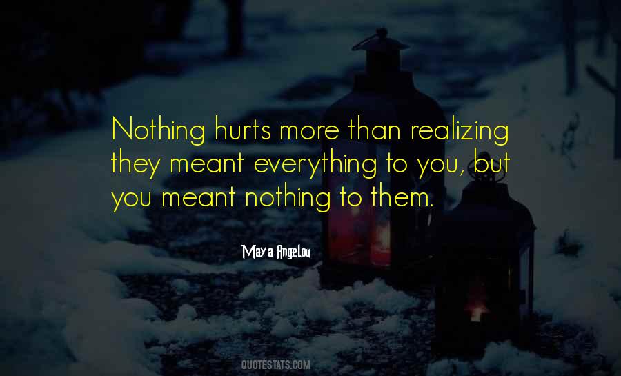 More You Love Them Quotes #1401602