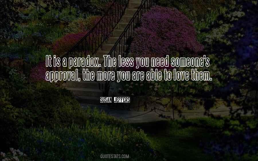 More You Love Them Quotes #1653821
