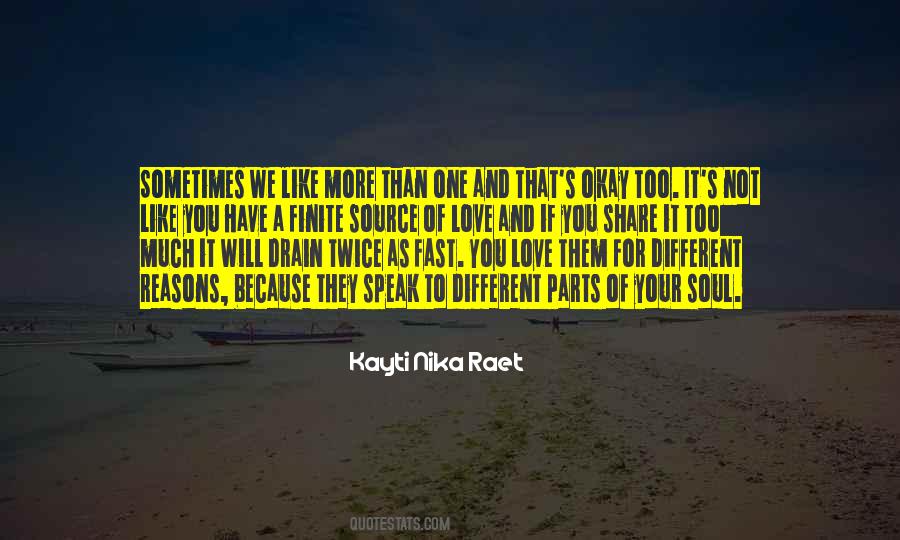 More You Love Them Quotes #1780156