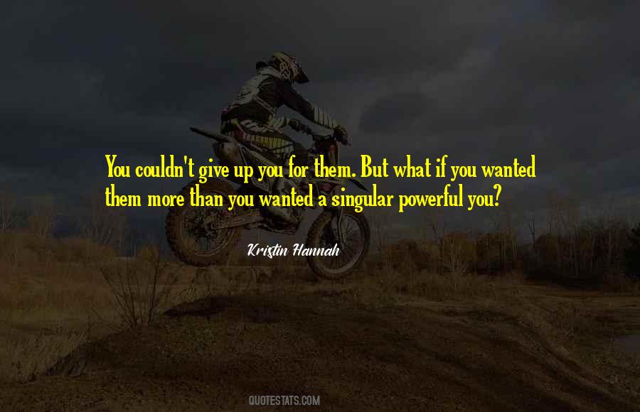 More You Love Them Quotes #285248