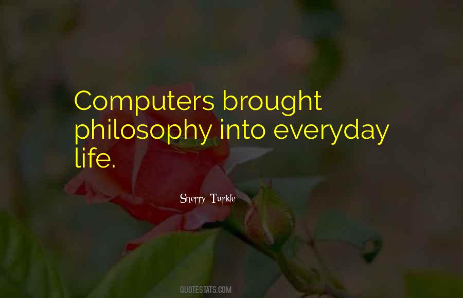 Philosophy Relationships Quotes #35920