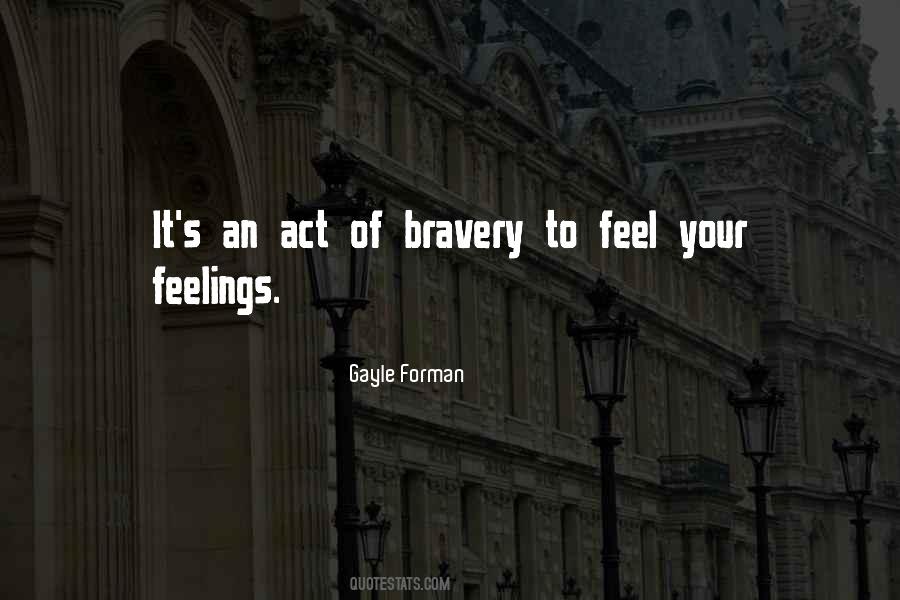 To Feel Quotes #1859427