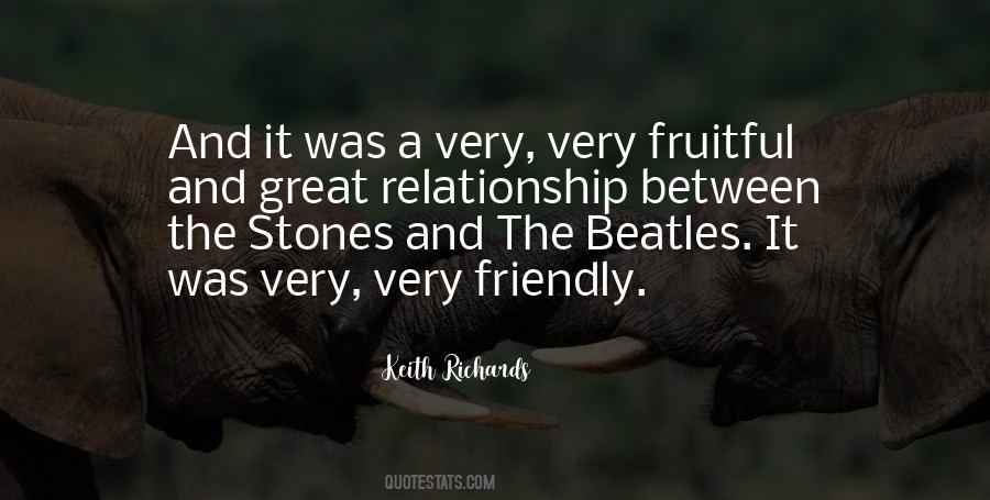 Really Great Relationship Quotes #121999