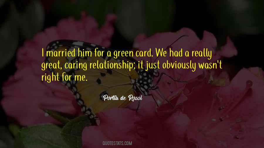 Really Great Relationship Quotes #32486