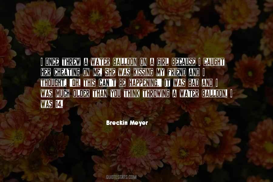 I Caught On Quotes #1365853
