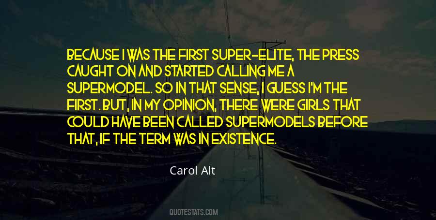 I Caught On Quotes #452462
