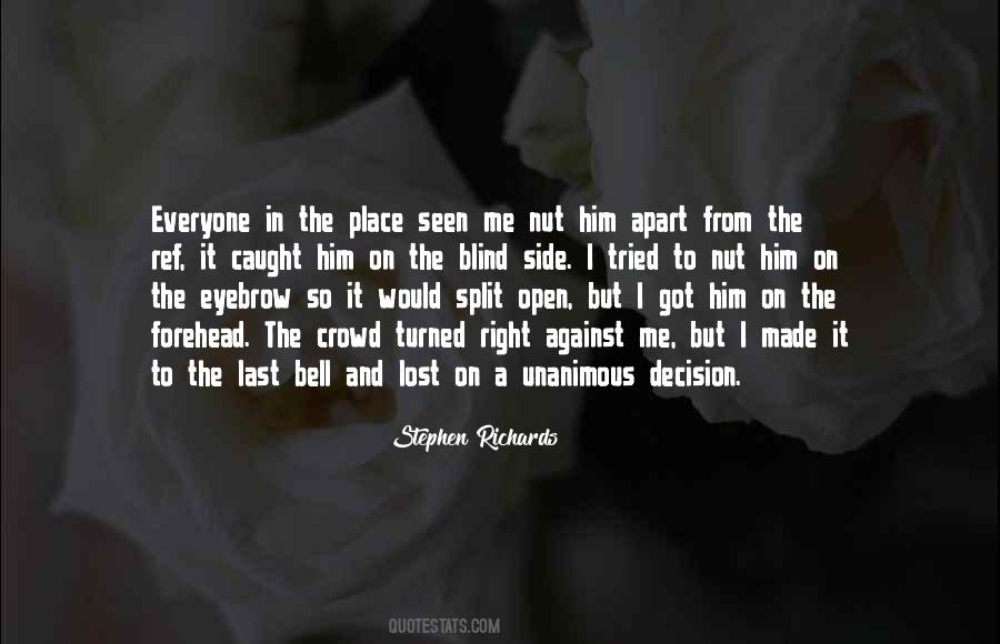 I Caught On Quotes #45285