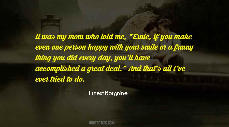 Smile Every Day Quotes #1450300
