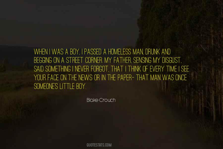 On That Corner Quotes #1249633