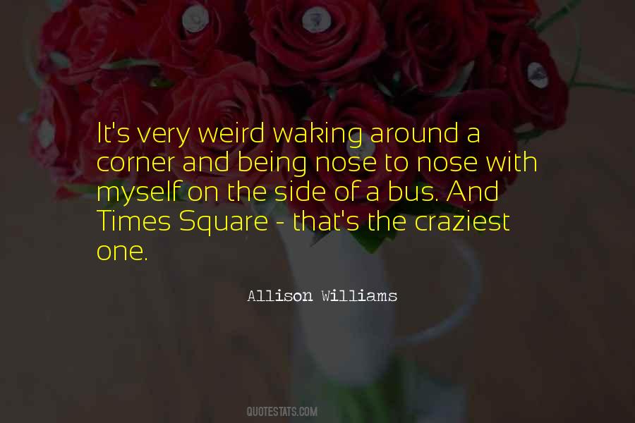 On That Corner Quotes #1433671