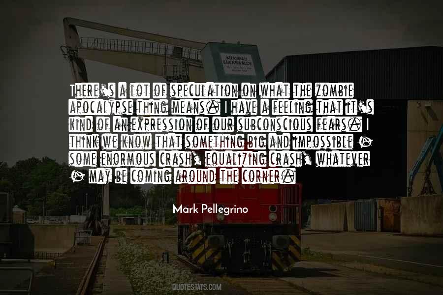On That Corner Quotes #1619950