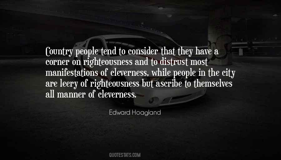On That Corner Quotes #1682550