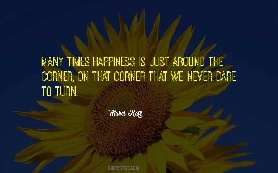On That Corner Quotes #1694773