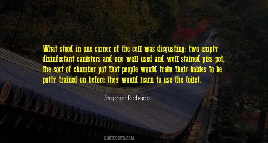 On That Corner Quotes #1706165