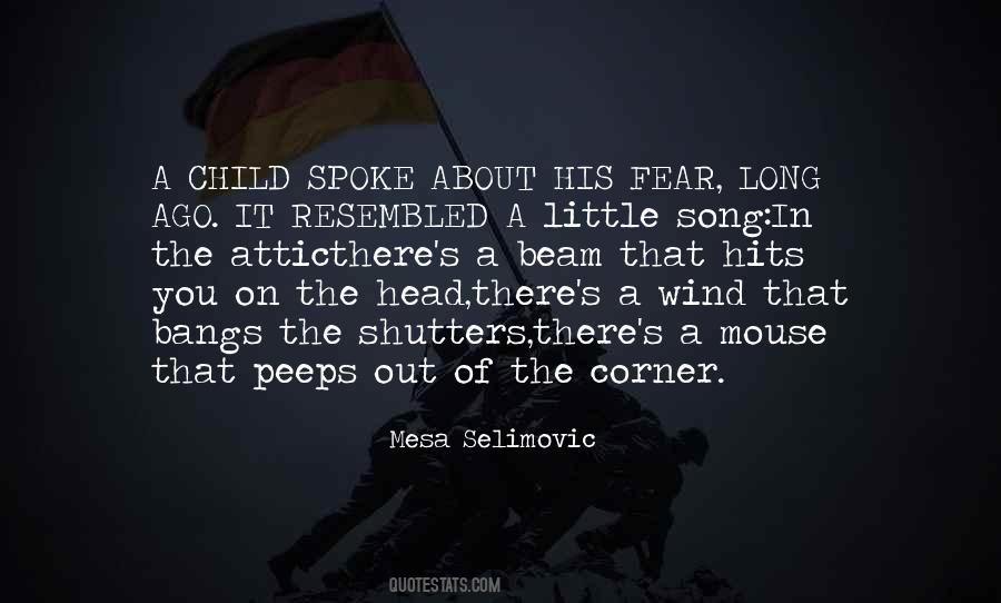 On That Corner Quotes #1709920
