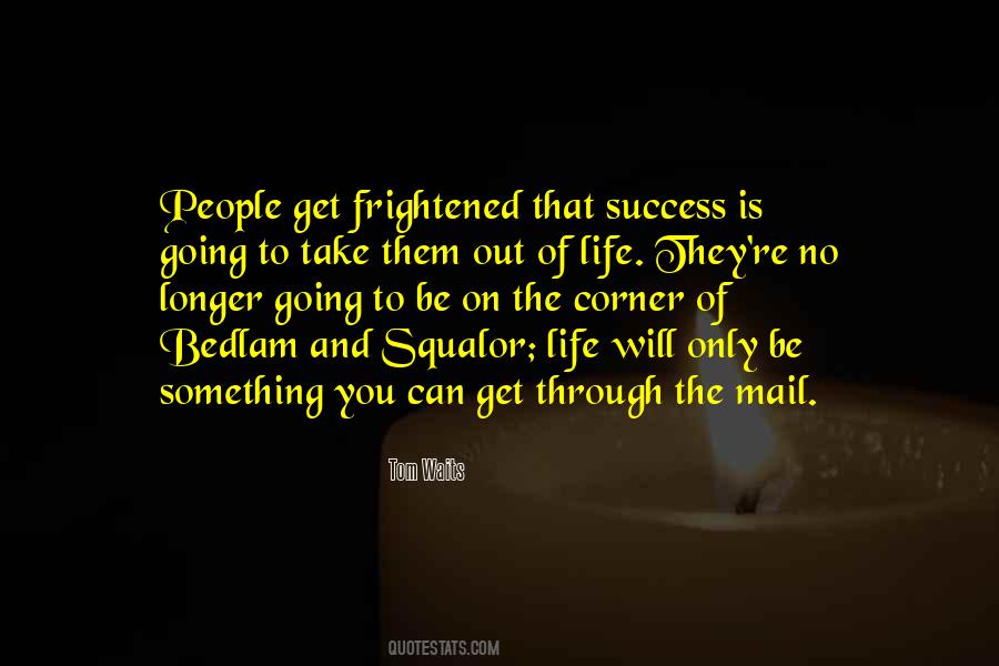 On That Corner Quotes #322715